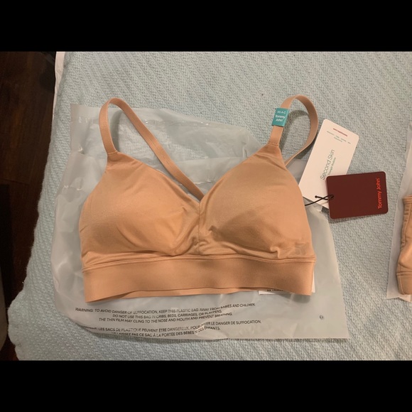 tommy john bralette